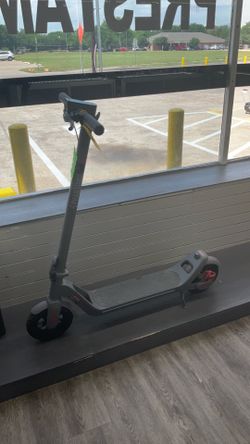 Phantom scooter