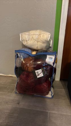 Large Lot of Assorted Yarn Skeins