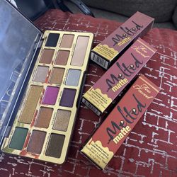 Too Faced Makeup Bundle