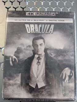Dracula 4k UHD