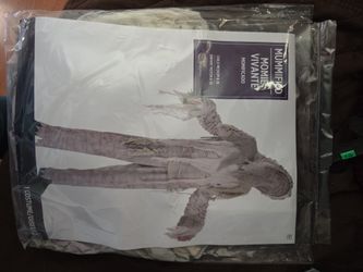 Mummy Halloween Costume Kids