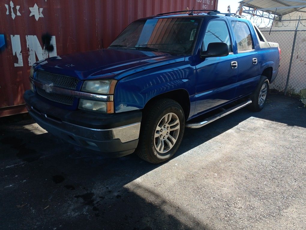Chevy Avalanche Parts for Sale in Arrowhed Farm, CA OfferUp