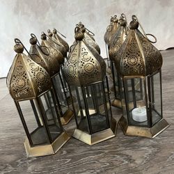 15 Arabian Night Lanterns For Wedding Centerpieces 