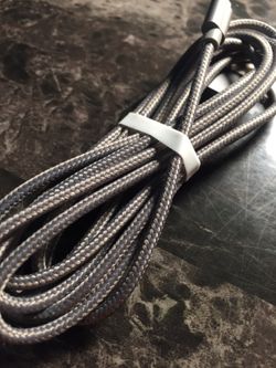 6 foot lightning cable