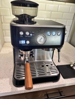 Semi Auto Espresso Machine