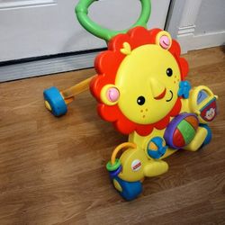 Baby Walker Toy