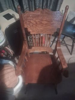Rocking chair