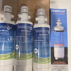 Refrigerator Water Filters-New