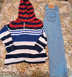 Polo outfit Size 7