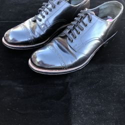 STACY ADAMS Size 7 Mens
