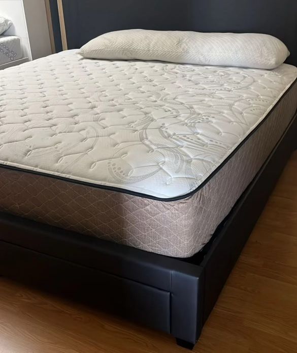 King Size New Lesly Eurotop