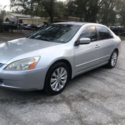 2004 Honda Accord