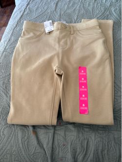 Uniform Girl Pants
