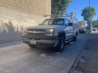 2004 Chevrolet Silverado