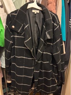 Charlotte Russe peacoat