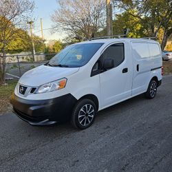 2019 Nissan NV Cargo