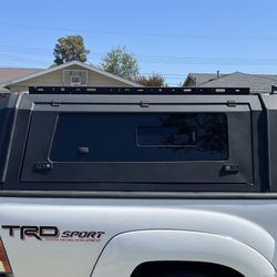 Truck Camper 
