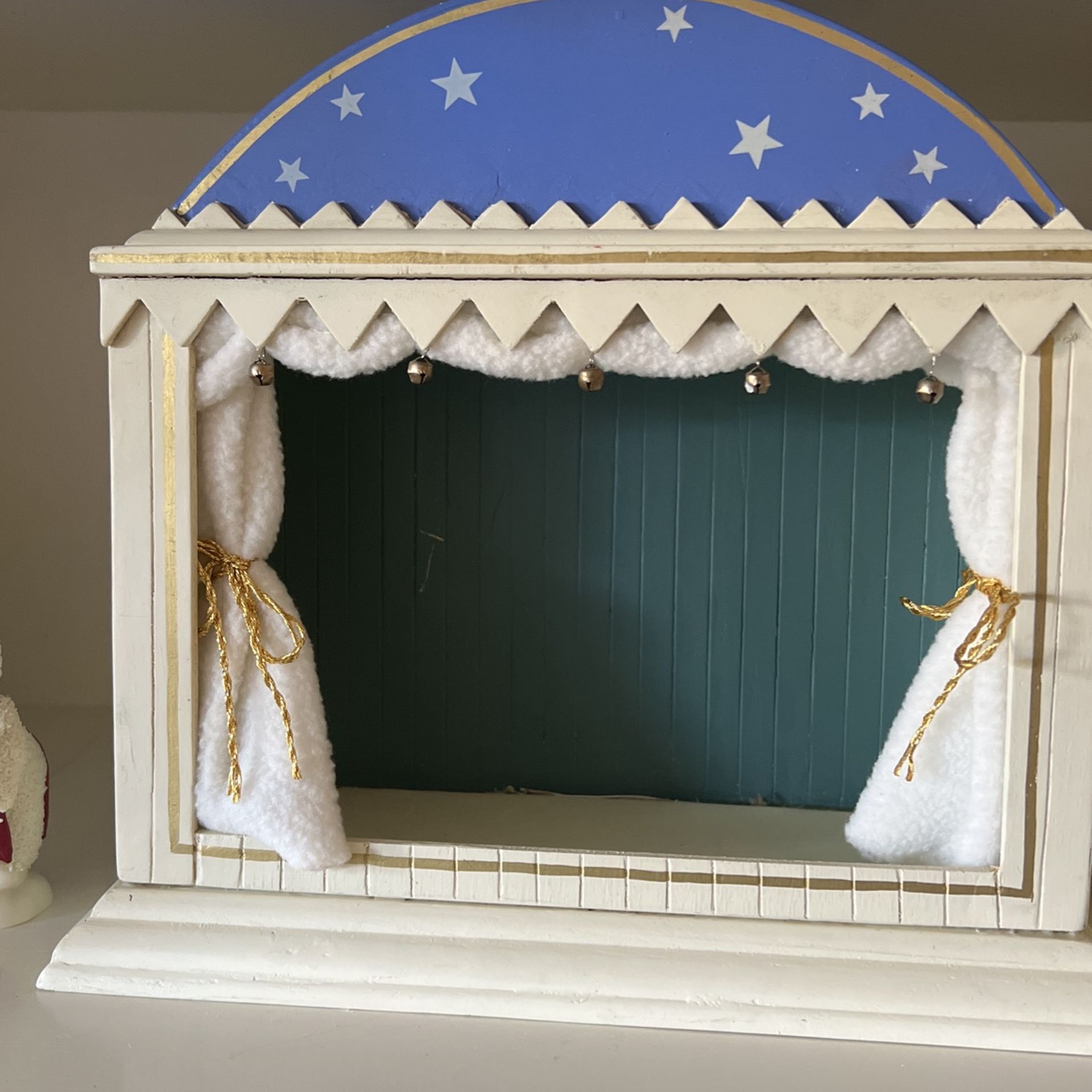 Dept 56 Nativity Set - Vintage