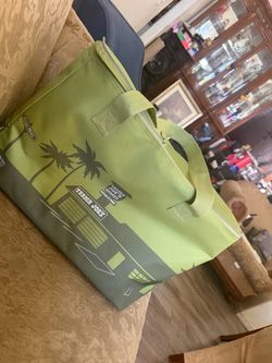 Trader Joe's Insulated Cooler Tote Bag
