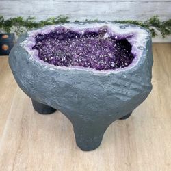 Amethyst Coffee Table