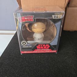 Funco Dorbz Star Wars Princess Leia 