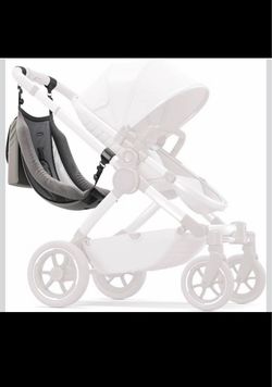 Stroller seat attachment