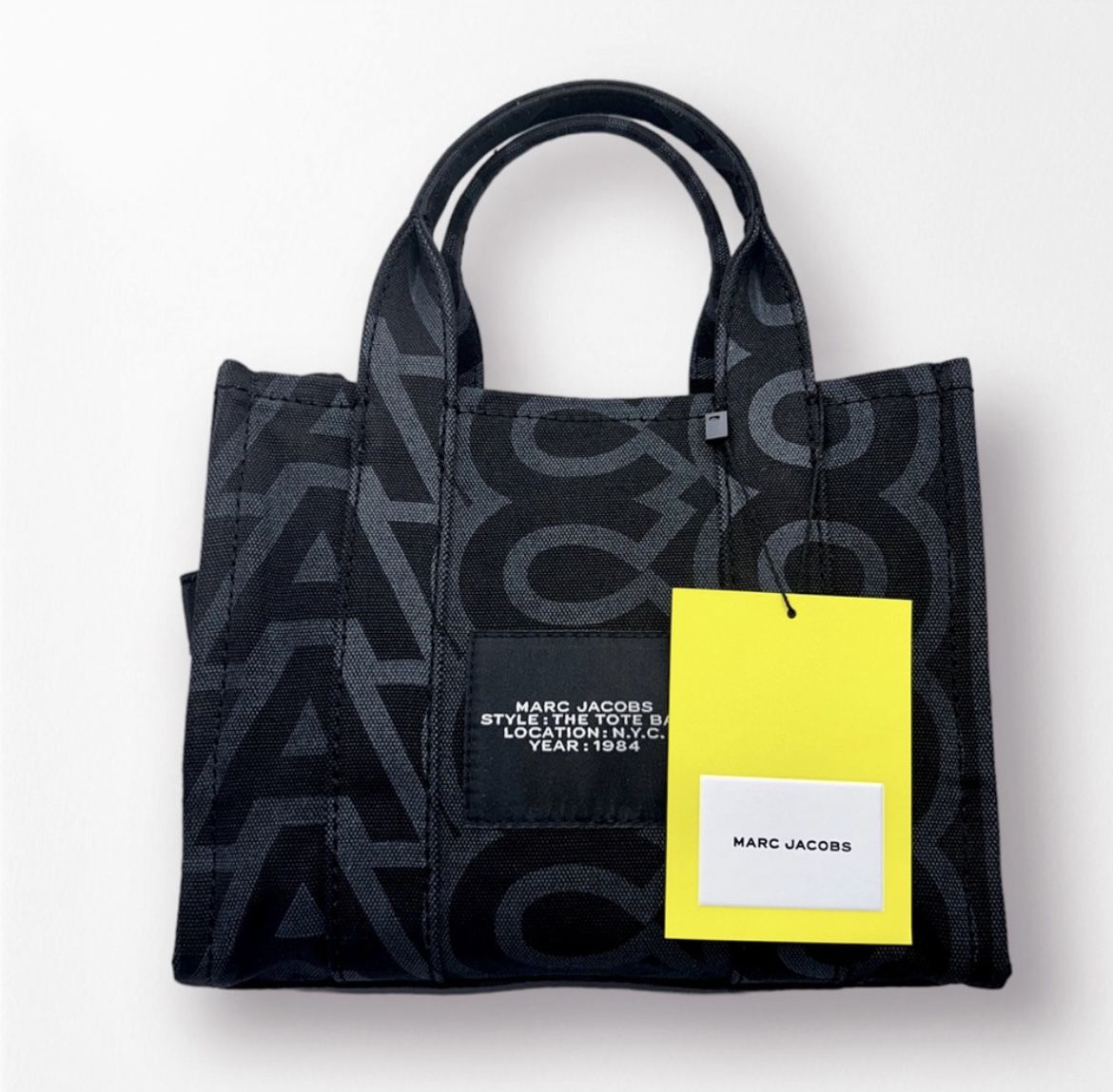 Marc Jacobs The Monogram Tote Mini Bag