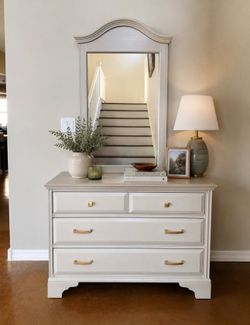 Dresser Chest of Drawers Refurbished