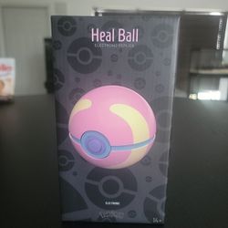 pokemon Heal ball
