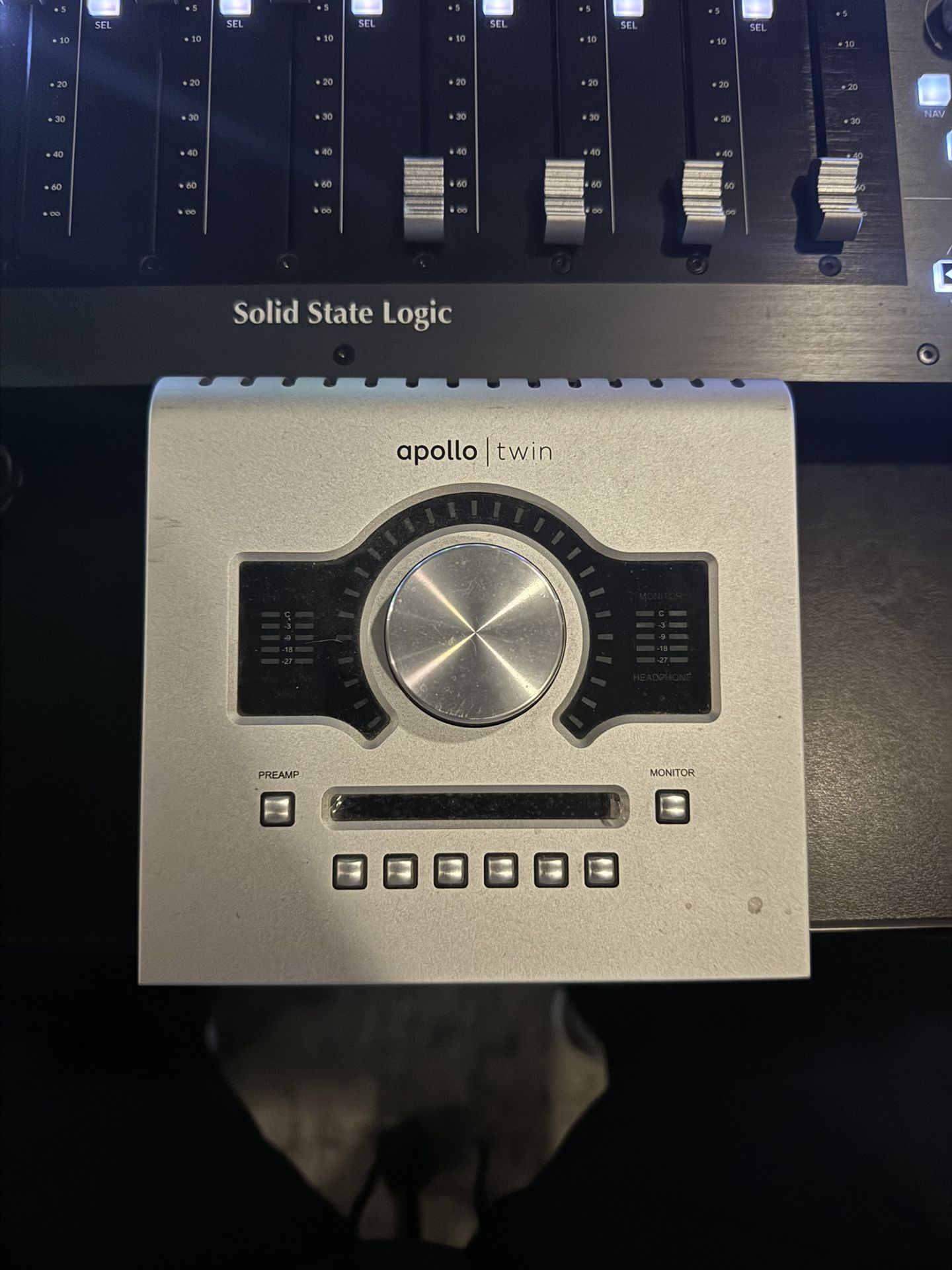 UAD Apollo Twin