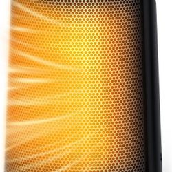 CERAMIC HEATER 1500W - GIVEBEST- NEW