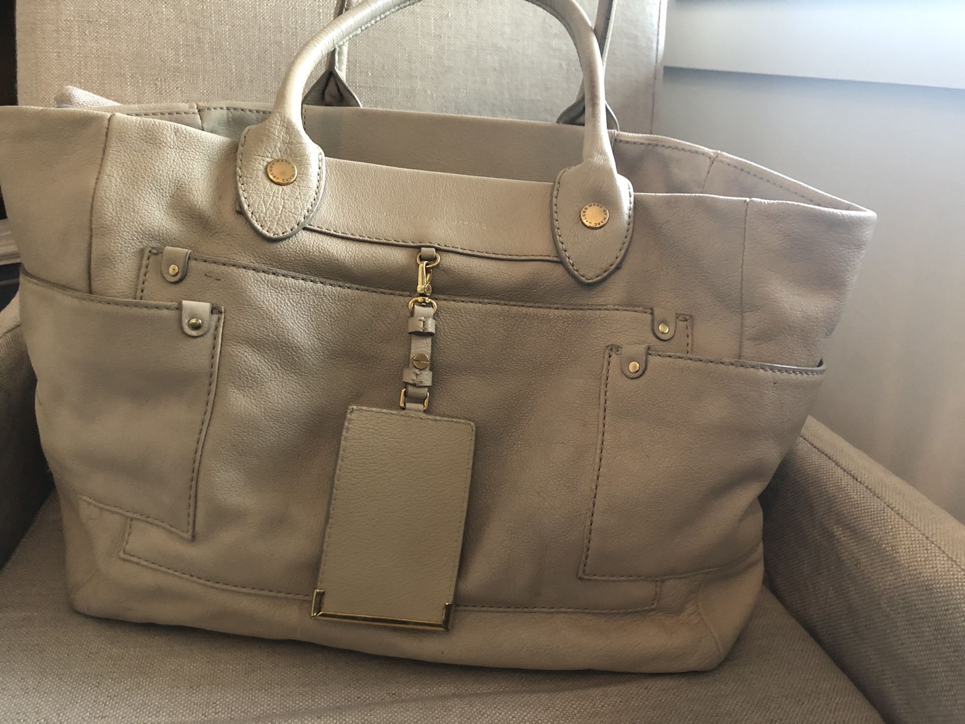 Marc Jacobs tote/work bag