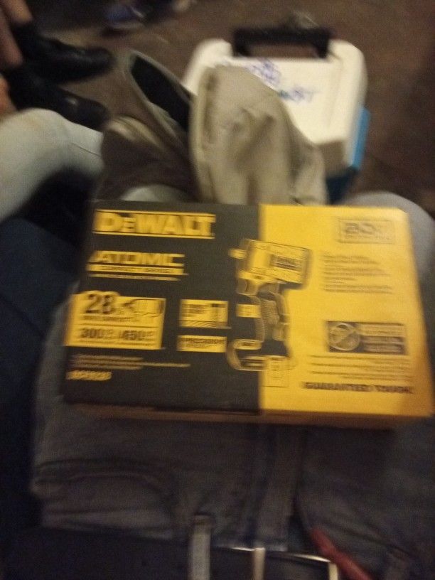 DeWalt Atomics