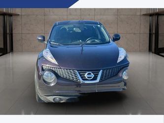 2012 Nissan JUKE
