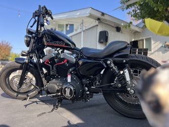 2011 Harley Davidson Fortnight