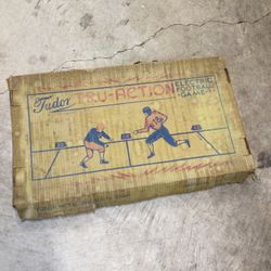 1950s Tudor Electric Football Game