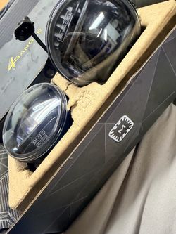 Morimoto LED FOG