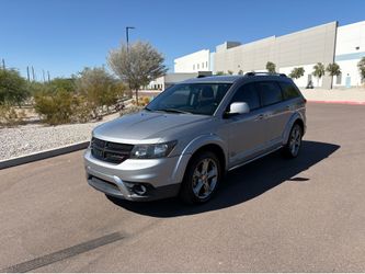 2016 Dodge journey crossroad plus