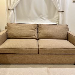 Crate & Barrel Axis 2-Seat Sofa