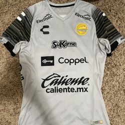 Liga MX - Dorados De Sinaloa Jersey