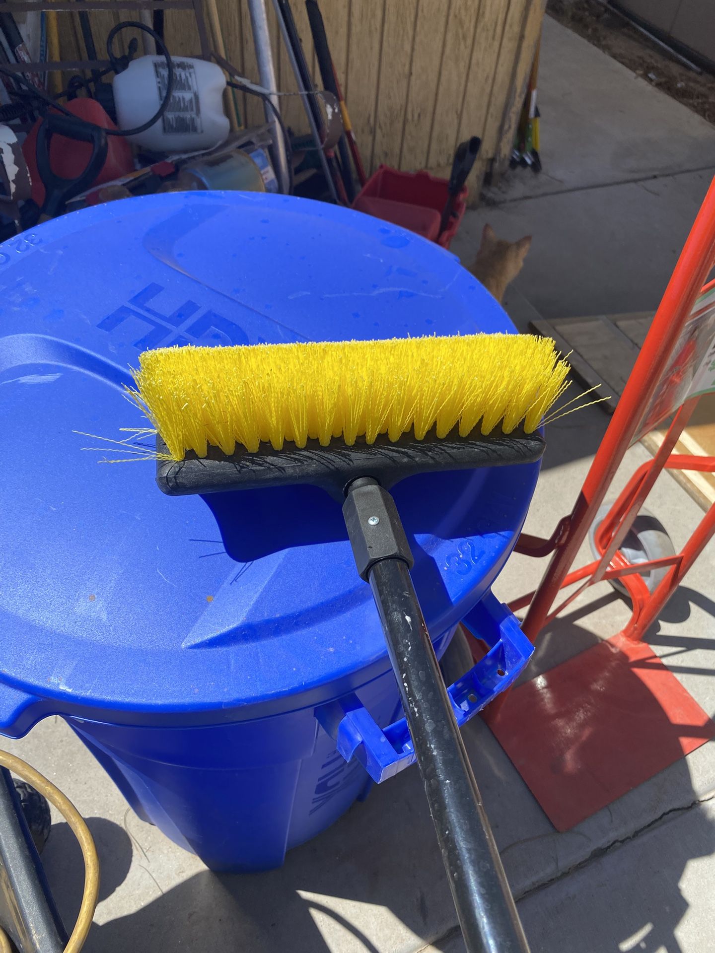 Heavy duty Scub Brush