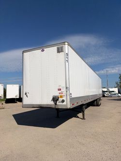 Dry Van Trailer 53