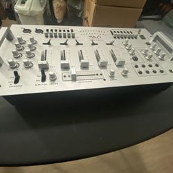 ASÍ audio solution Mixer  Equalizer