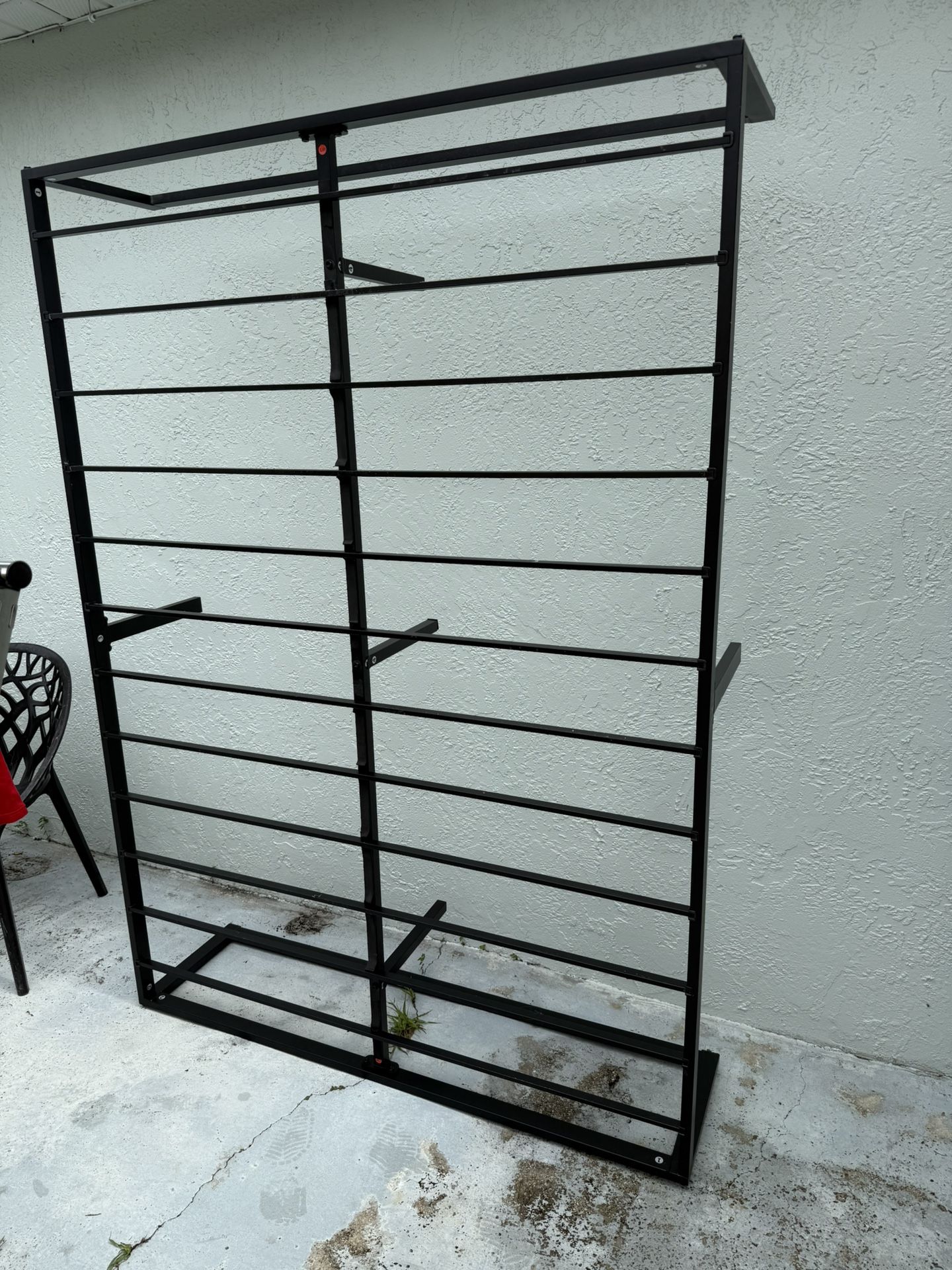 2 Full Size Bed Headboard And Frame, Bed Base And Smart Box Spring