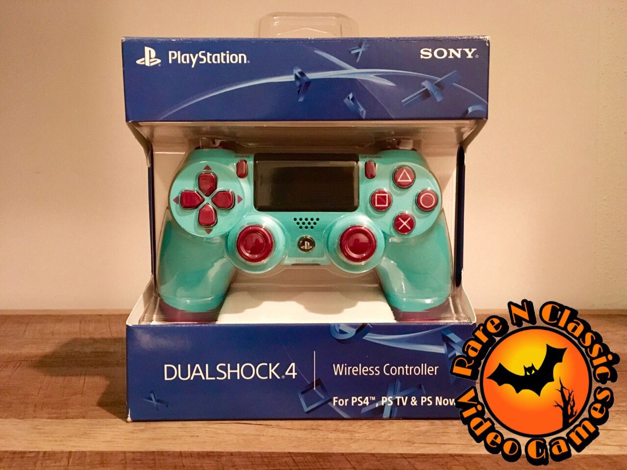 PS4 controller berry for Sale in Houston, TX - OfferUp