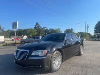 2013 Chrysler 300