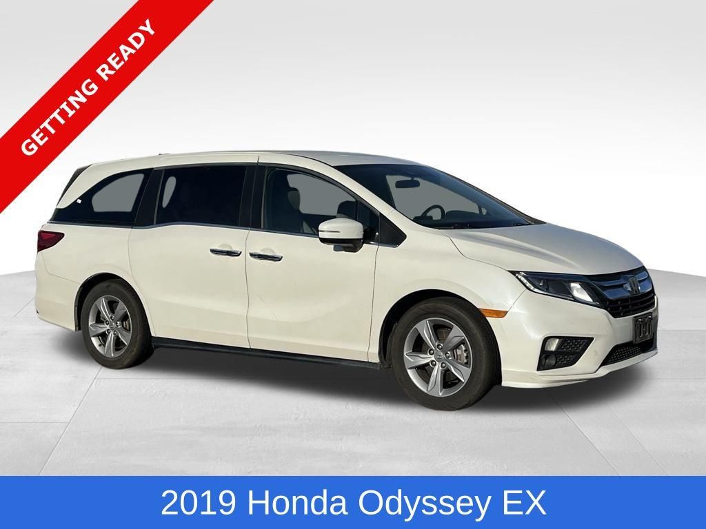 2019 Honda Odyssey