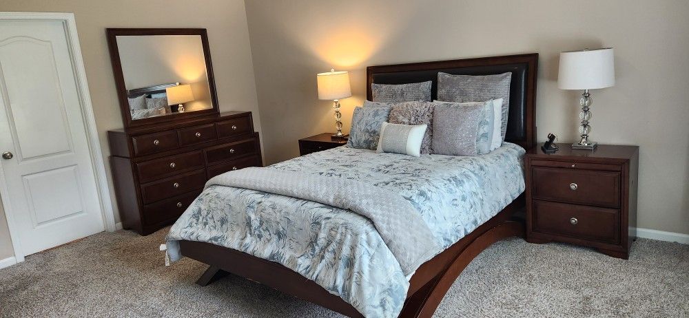 Bedroom Suit
