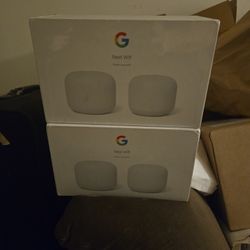 Google Nest Wifi 