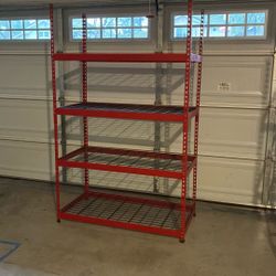 Shelving For Garage